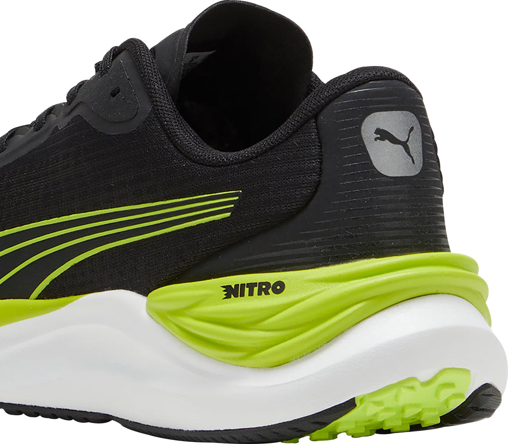 Men's Electrify Nitro 3 Road Running Shoes - Black