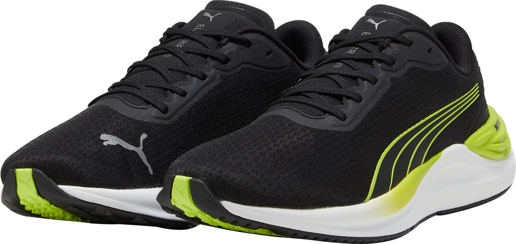 Men's Electrify Nitro 3 Road Running Shoes - Black