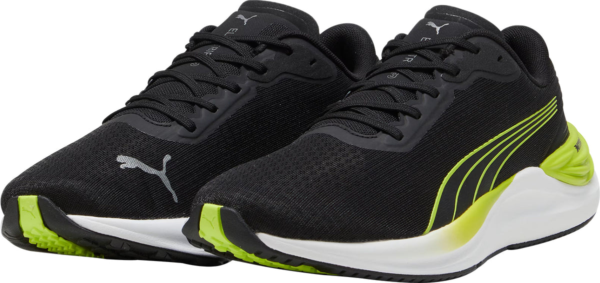 Men's Electrify Nitro 3 Road Running Shoes - Black