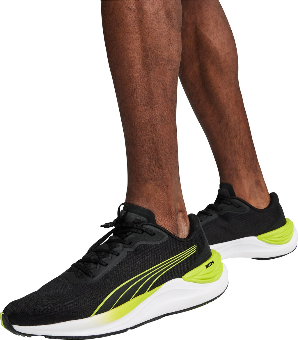 Men's Electrify Nitro 3 Road Running Shoes - Black