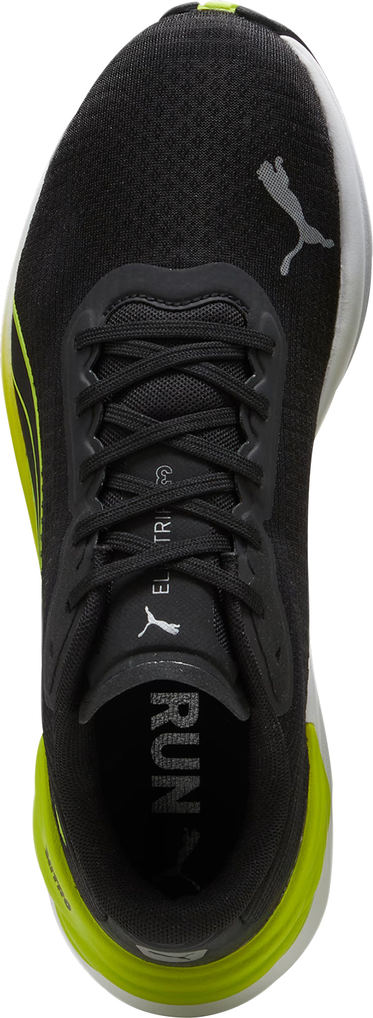 Men's Electrify Nitro 3 Road Running Shoes - Black