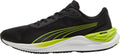 Men's Electrify Nitro 3 Road Running Shoes - Black