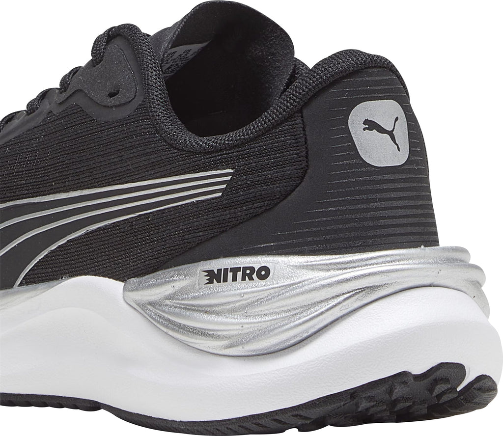 Women's Electrify Nitro 3 Road Running Shoes - Black