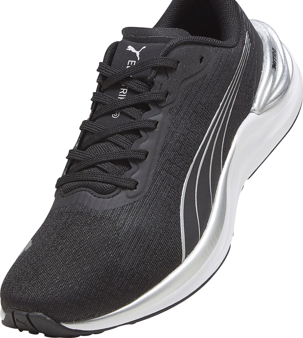 Women's Electrify Nitro 3 Road Running Shoes - Black