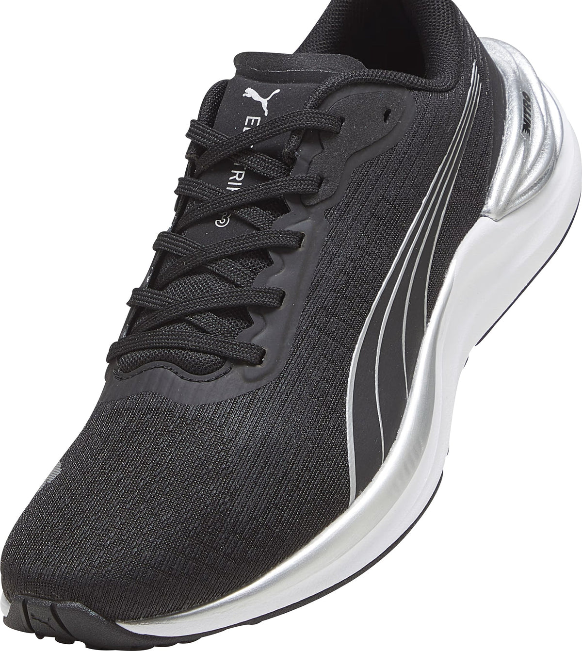 Women's Electrify Nitro 3 Road Running Shoes - Black