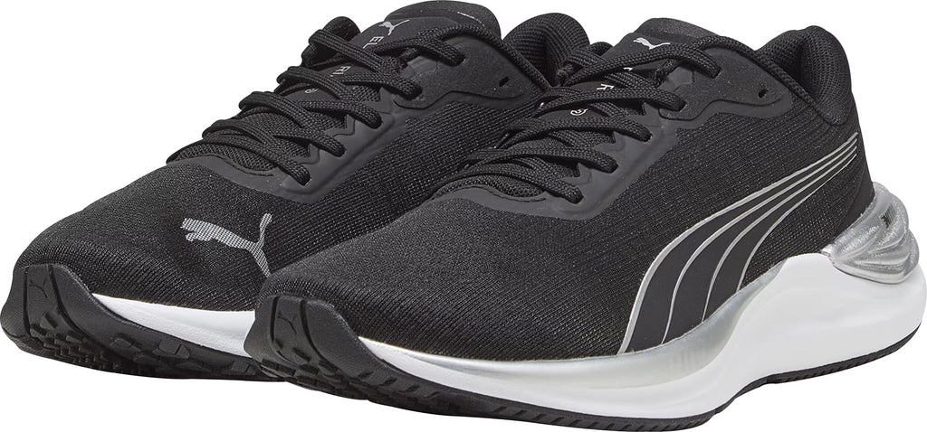 Women's Electrify Nitro 3 Road Running Shoes - Black