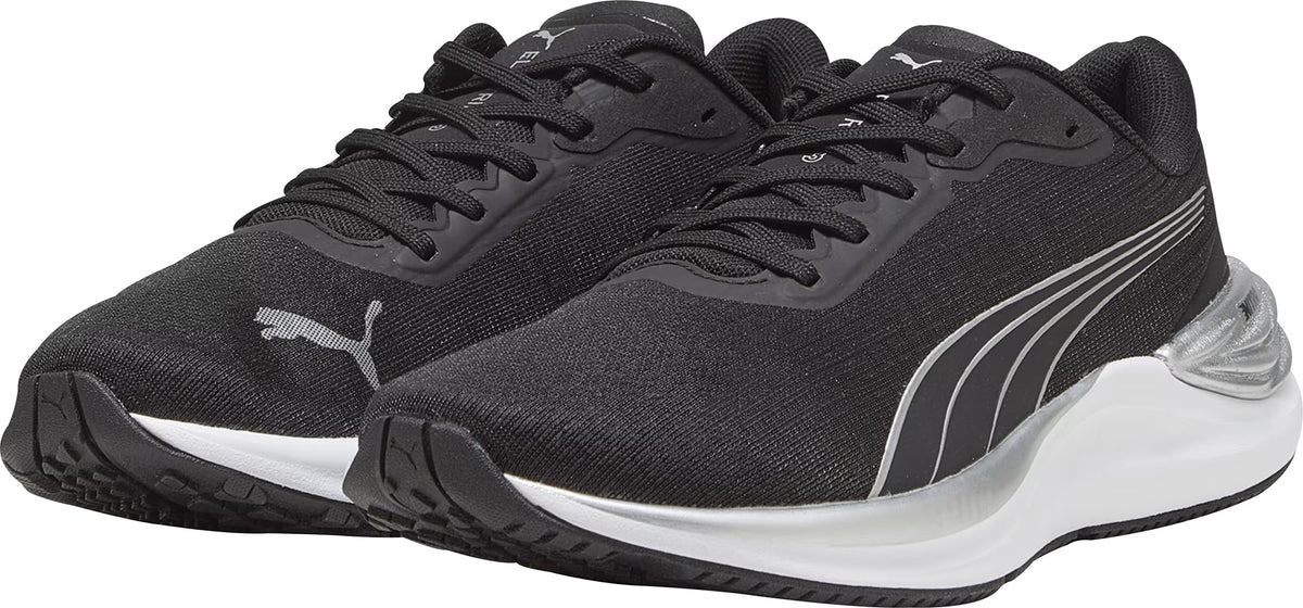 Women's Electrify Nitro 3 Road Running Shoes - Black