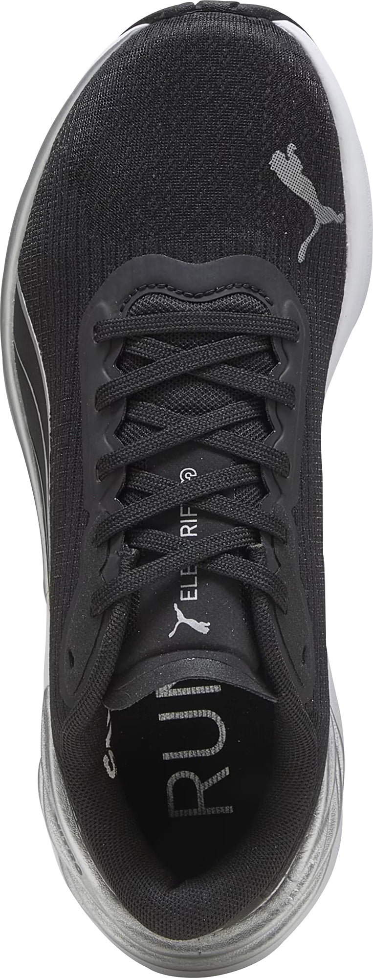 Women's Electrify Nitro 3 Road Running Shoes - Black