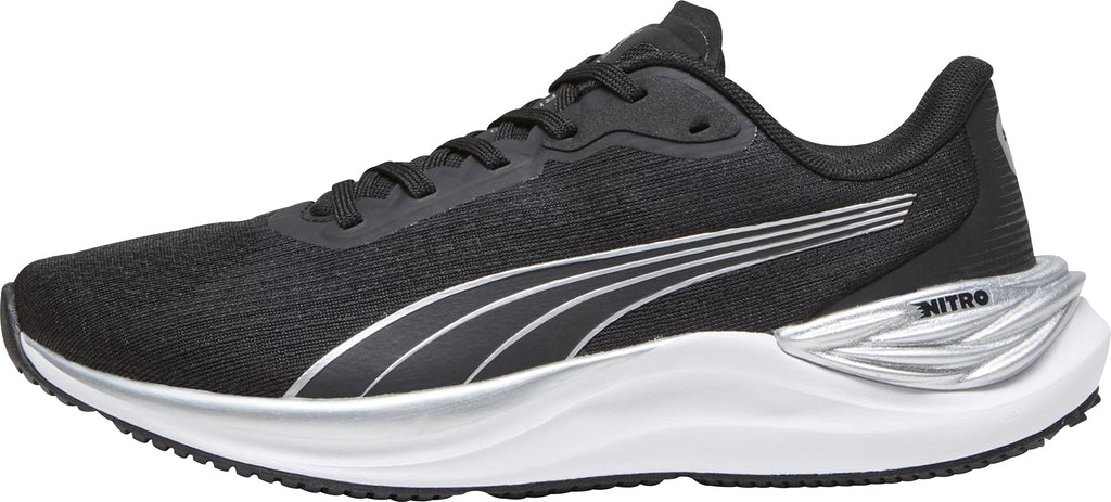 Women's Electrify Nitro 3 Road Running Shoes - Black