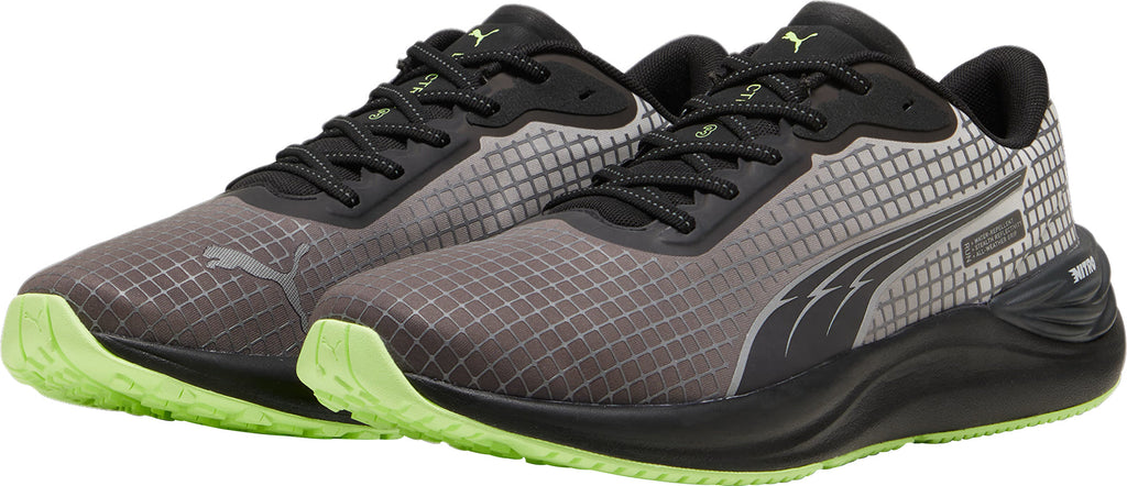 Men's Electrify Nitro 3 WTR FV Road Running Shoes - Black