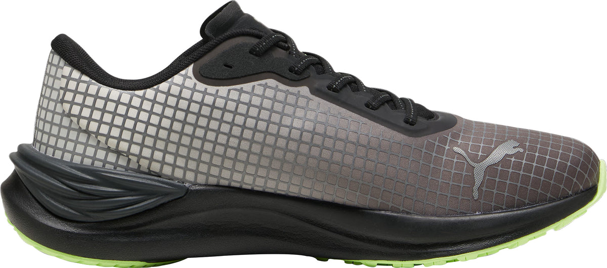 Men's Electrify Nitro 3 WTR FV Road Running Shoes - Black
