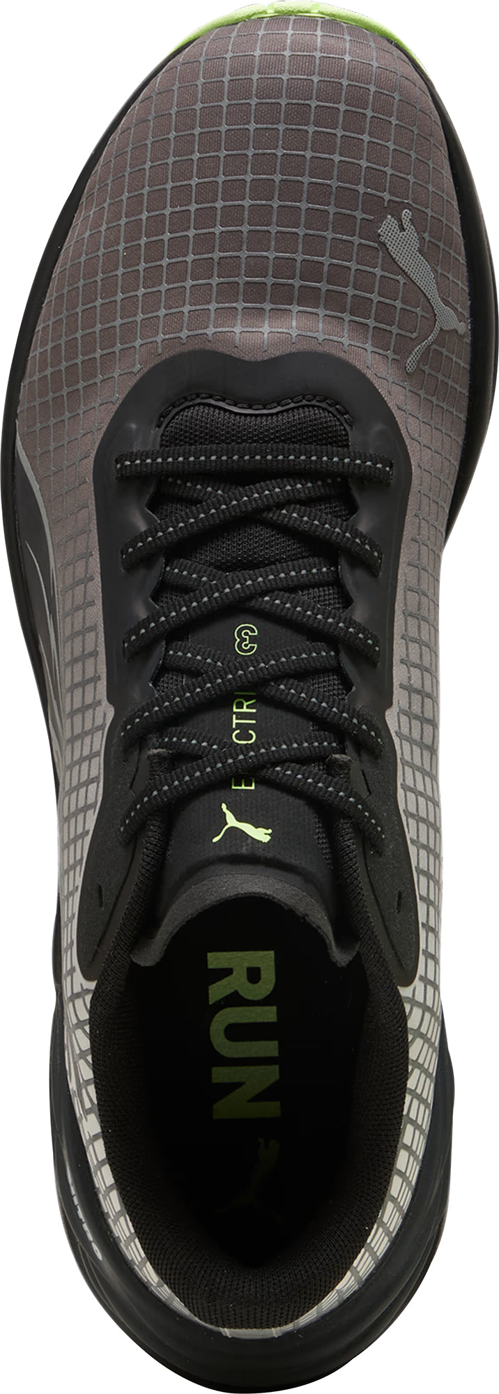 Men's Electrify Nitro 3 WTR FV Road Running Shoes - Black