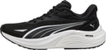 Junior Electrify Nitro 4 Road Running Shoes - Black