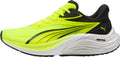 Junior Electrify Nitro 4 Road Running Shoes - Yellow