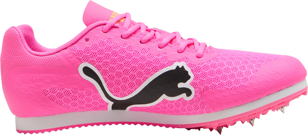 Junior EvoSpeed Star 9 Running Spikes - Pink