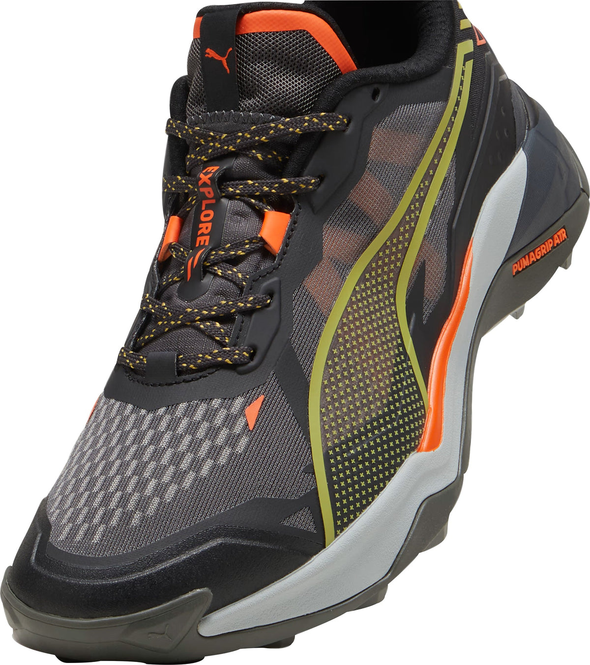 Men's Explore Nitro 2 Walking Shoes - Grey