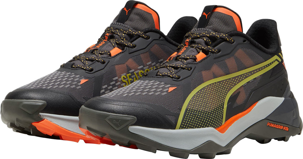 Men's Explore Nitro 2 Walking Shoes - Grey