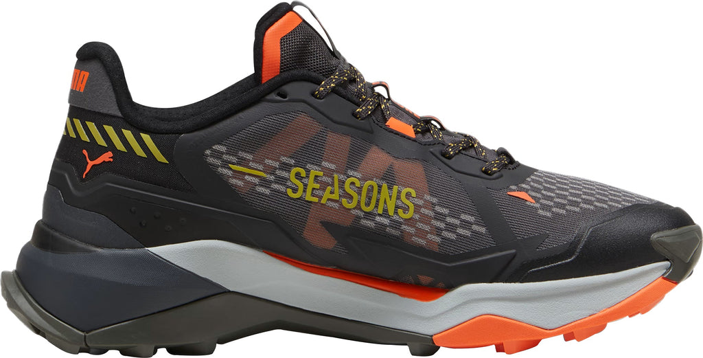 Men's Explore Nitro 2 Walking Shoes - Grey