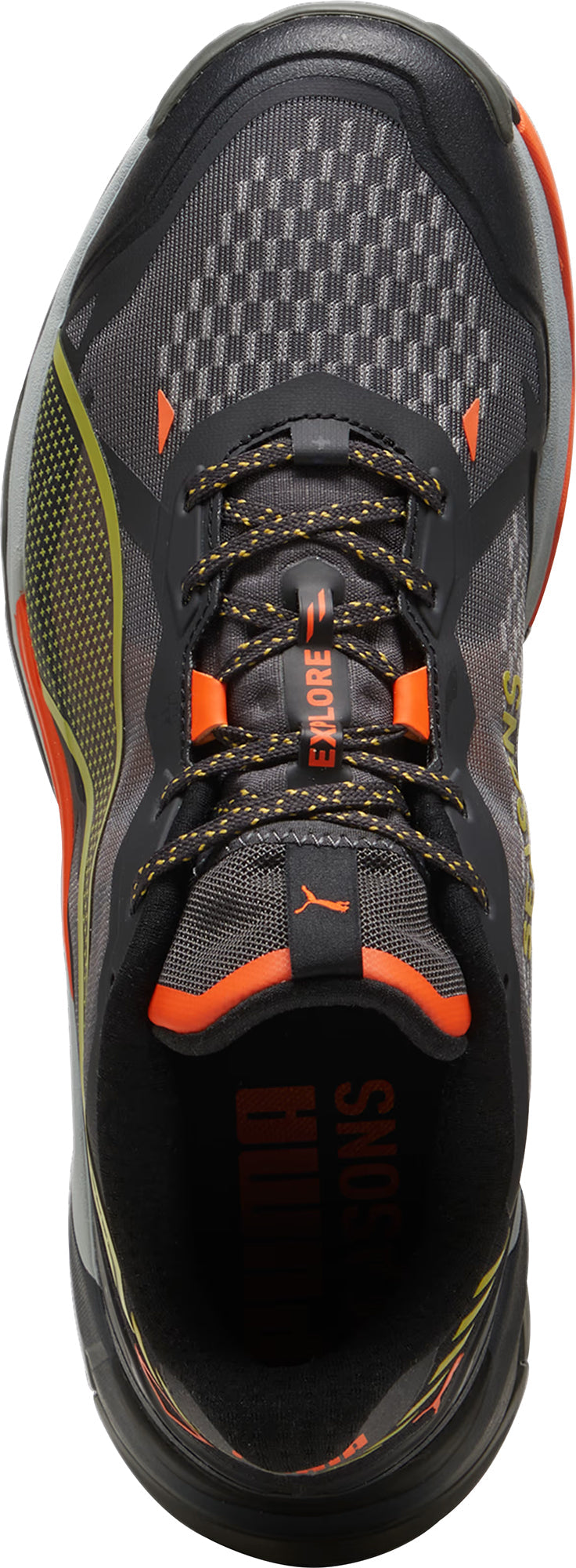 Men's Explore Nitro 2 Walking Shoes - Grey