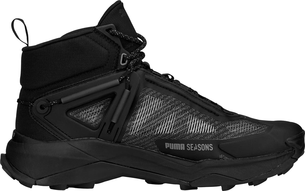 Men's Explore Nitro Mid GORE-TEX Walking Boots - Black