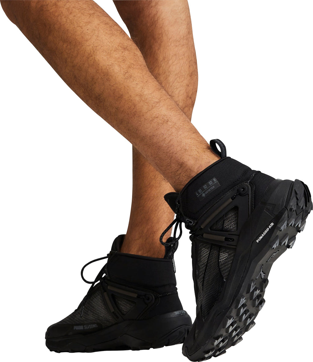 Men's Explore Nitro Mid GORE-TEX Walking Boots - Black