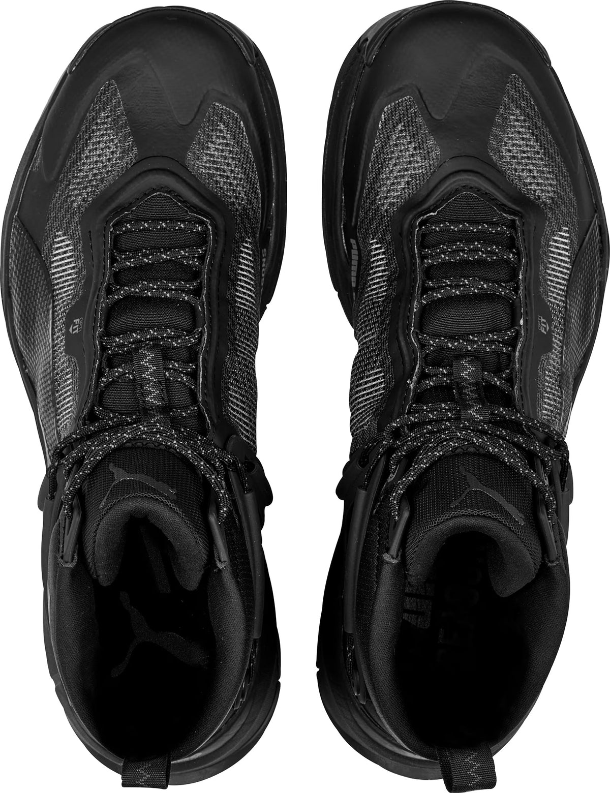Men's Explore Nitro Mid GORE-TEX Walking Boots - Black