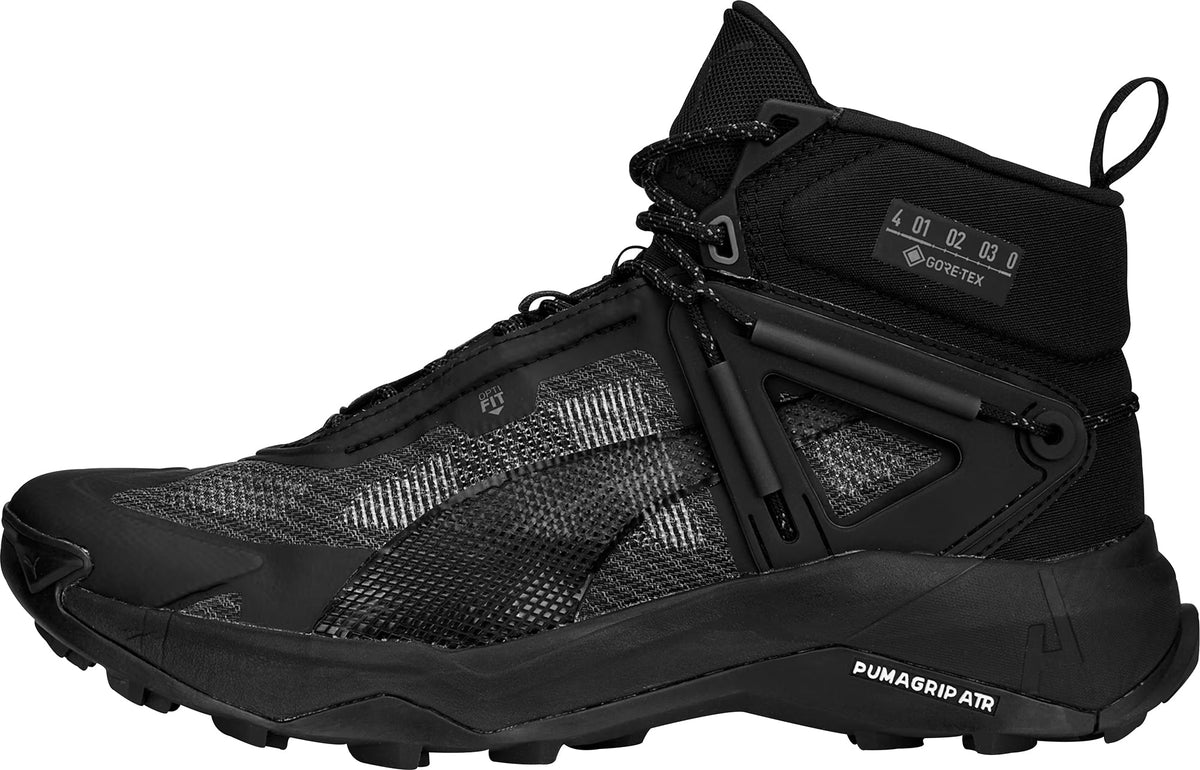 Women's Explore Nitro Mid GORE-TEX Walking Boots - Black
