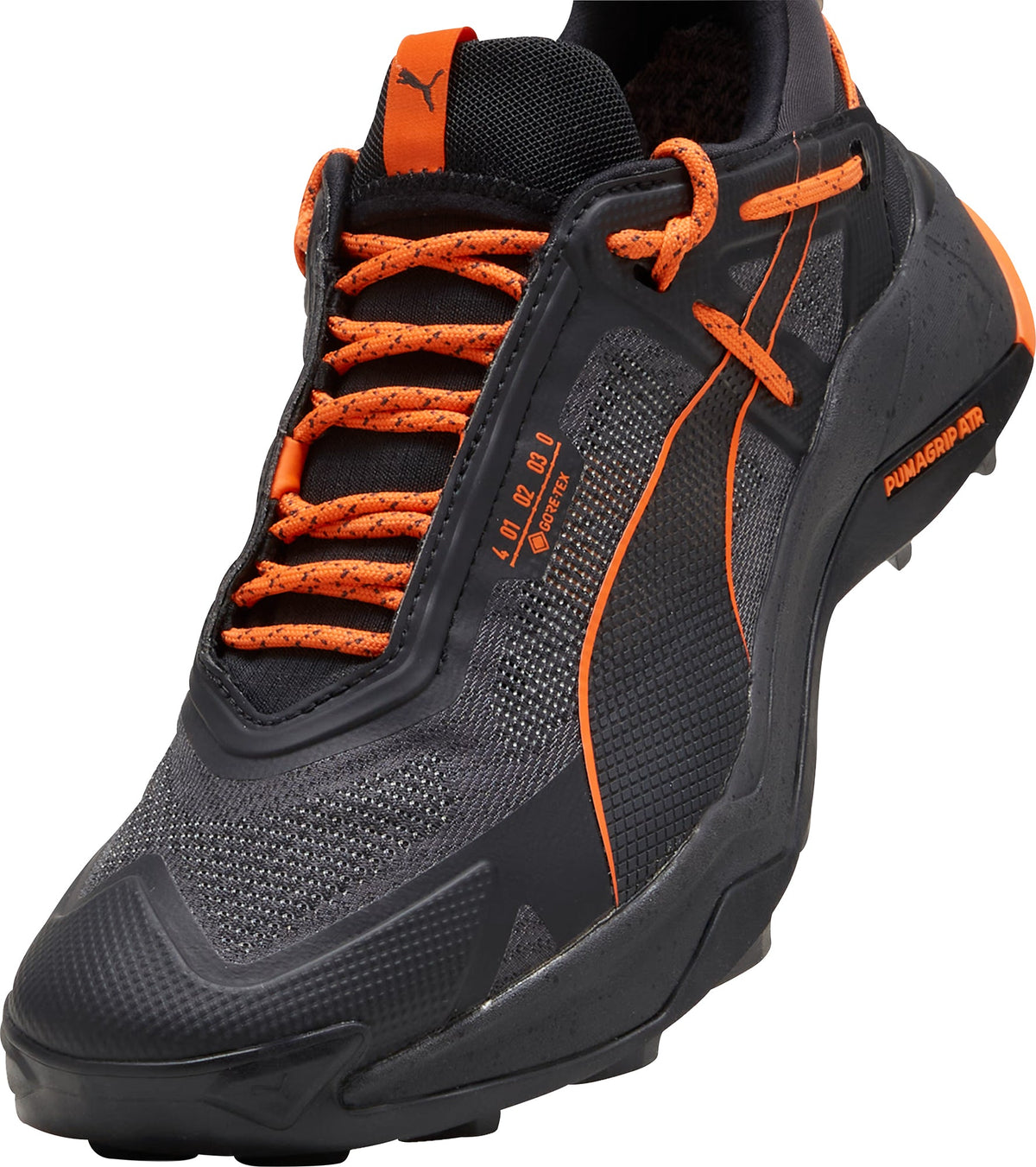 Men's Explore Nitro GORE-TEX Walking Shoes - Black