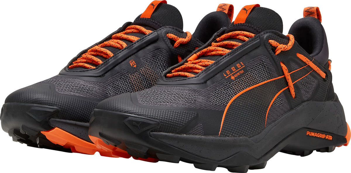 Men's Explore Nitro GORE-TEX Walking Shoes - Black