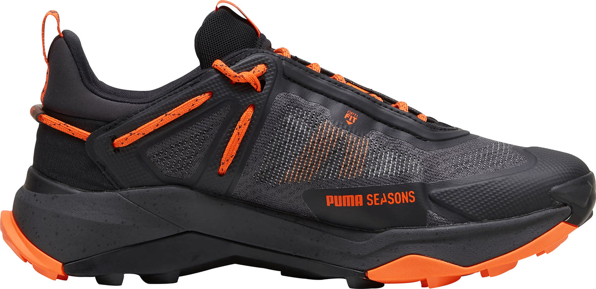 Men's Explore Nitro GORE-TEX Walking Shoes - Black
