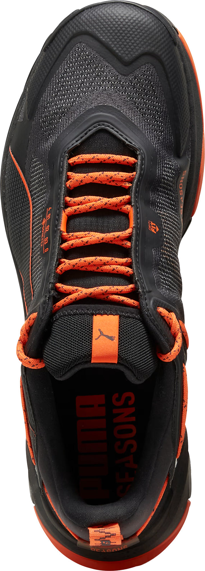 Men's Explore Nitro GORE-TEX Walking Shoes - Black