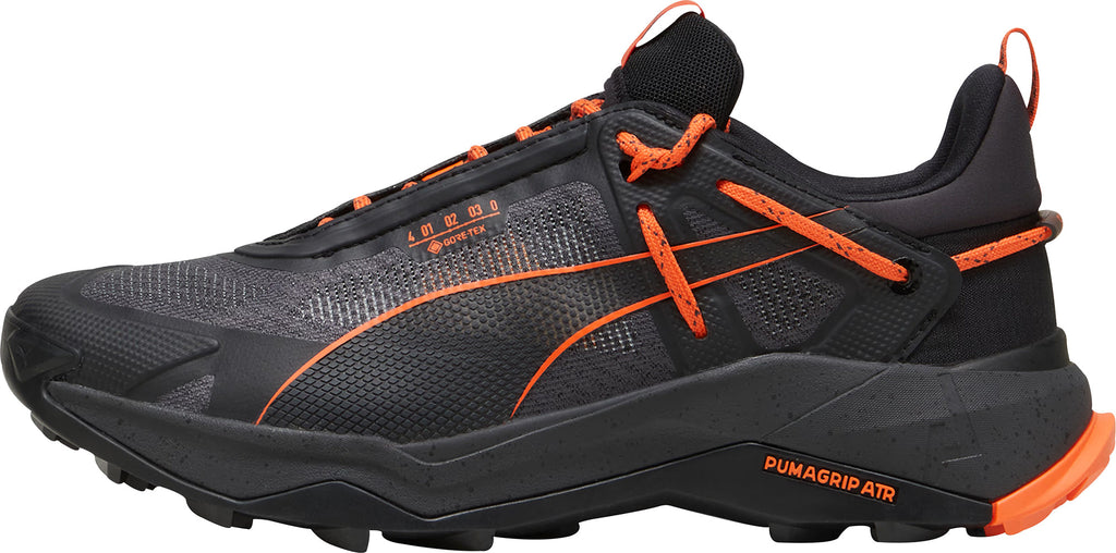 Men's Explore Nitro GORE-TEX Walking Shoes - Black