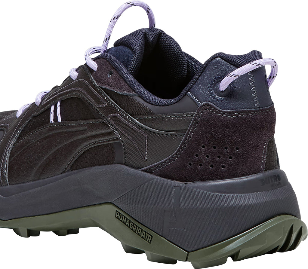 Men's Explore Nitro SPS Walking Shoes - Black