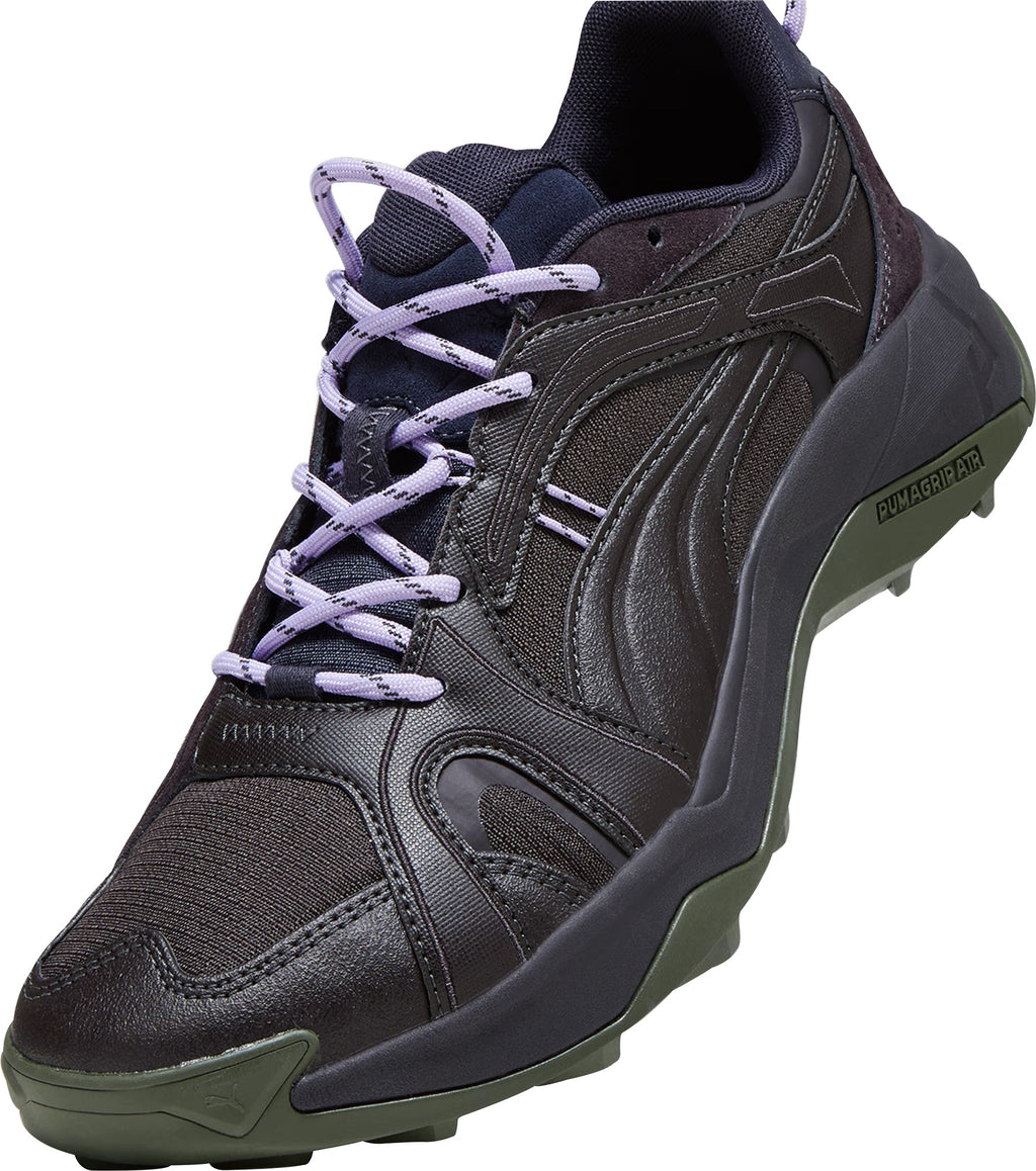 Men's Explore Nitro SPS Walking Shoes - Black