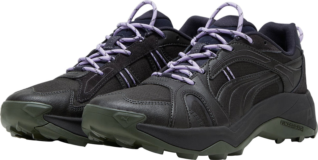 Men's Explore Nitro SPS Walking Shoes - Black