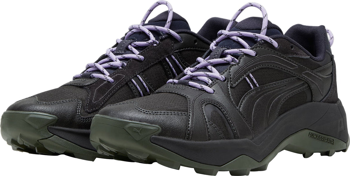 Men's Explore Nitro SPS Walking Shoes - Black