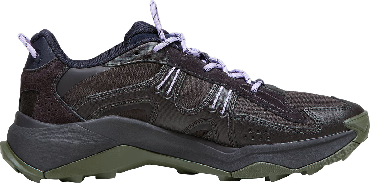 Men's Explore Nitro SPS Walking Shoes - Black