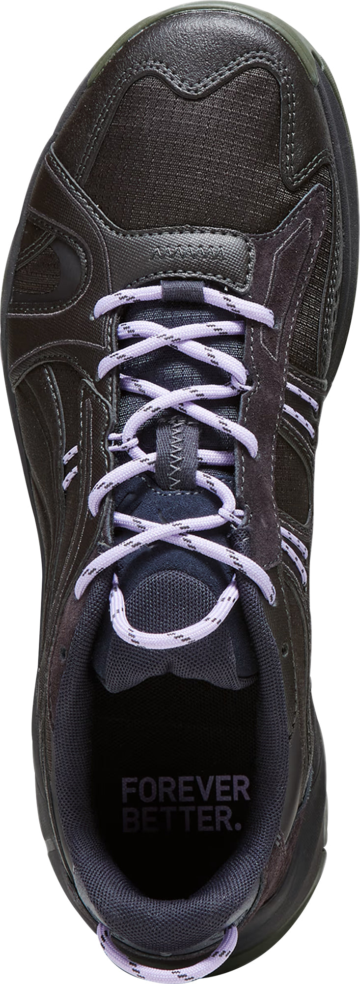 Men's Explore Nitro SPS Walking Shoes - Black