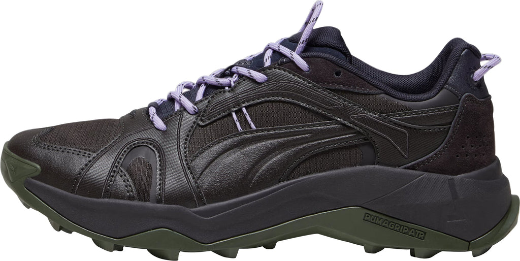 Men's Explore Nitro SPS Walking Shoes - Black