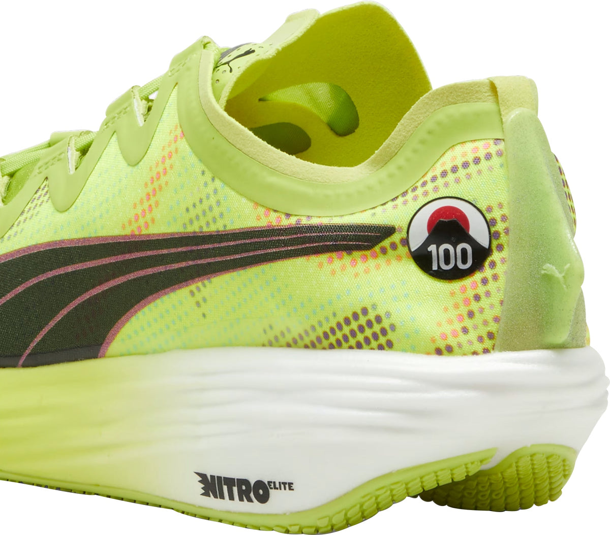 Men's Fast-FWD Nitro Elite Road Running Shoes - Green