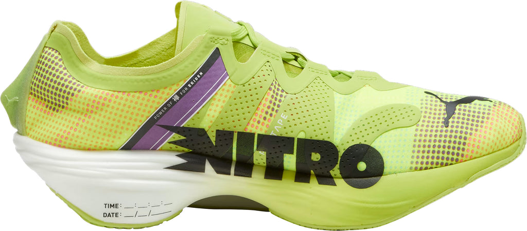 Men's Fast-FWD Nitro Elite Road Running Shoes - Green