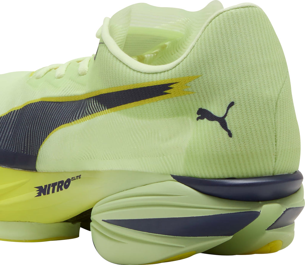 Men's Fast-R Nitro Elite 3 Road Running Shoes - Green