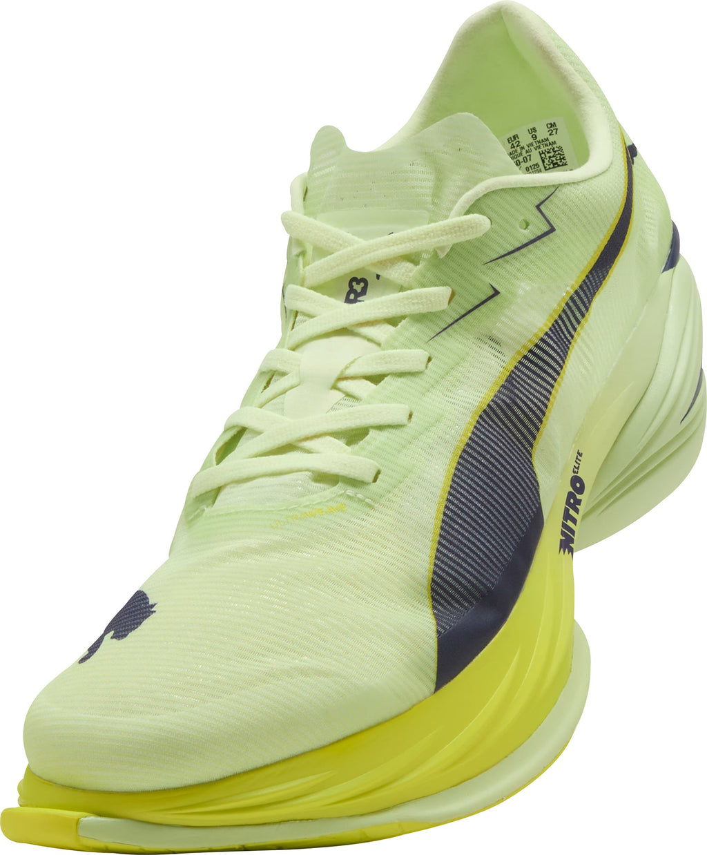 Men's Fast-R Nitro Elite 3 Road Running Shoes - Green