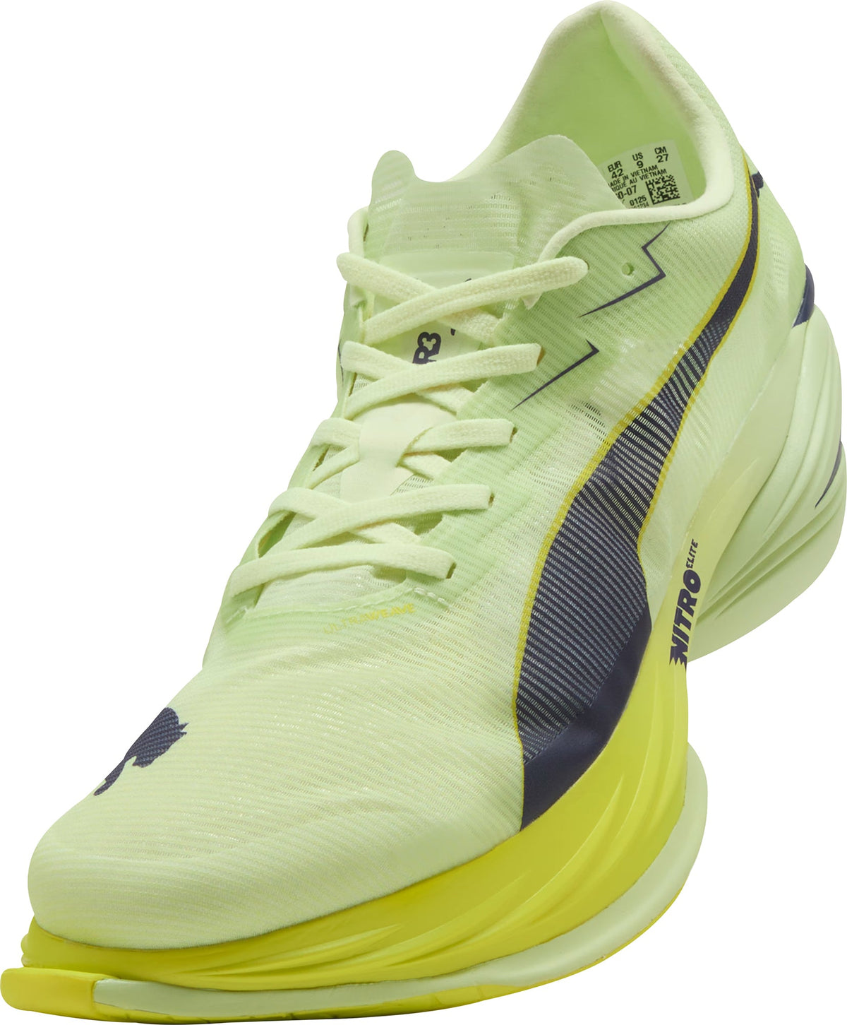 Men's Fast-R Nitro Elite 3 Road Running Shoes - Green