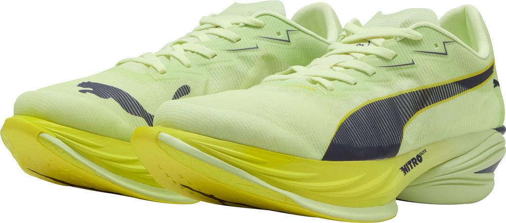 Men's Fast-R Nitro Elite 3 Road Running Shoes - Green