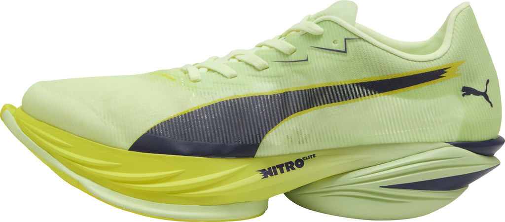 Men's Fast-R Nitro Elite 3 Road Running Shoes - Green
