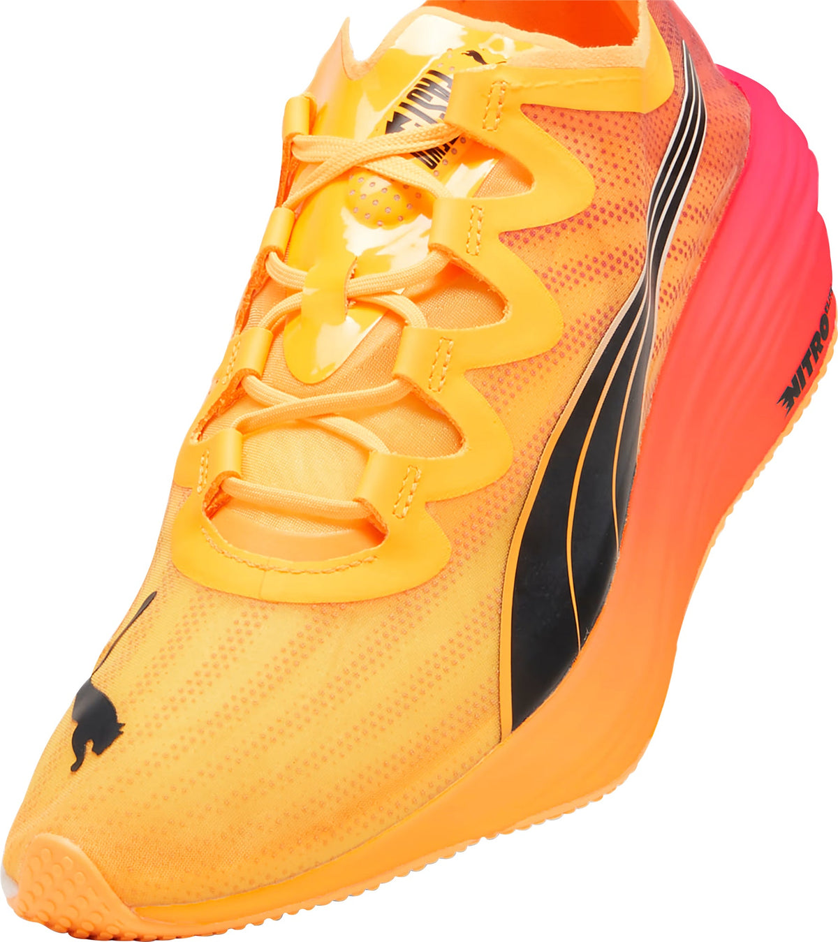 Men's Fast-FWD Nitro Elite Road Running Shoes - Orange