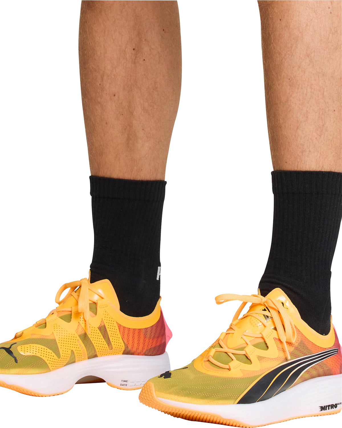 Men's Fast-FWD Nitro Elite Road Running Shoes - Orange