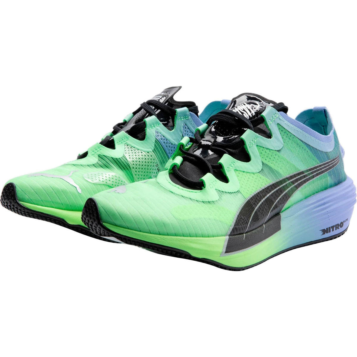 Women's Fast-FWD Nitro Elite Road Running Shoes - Purple