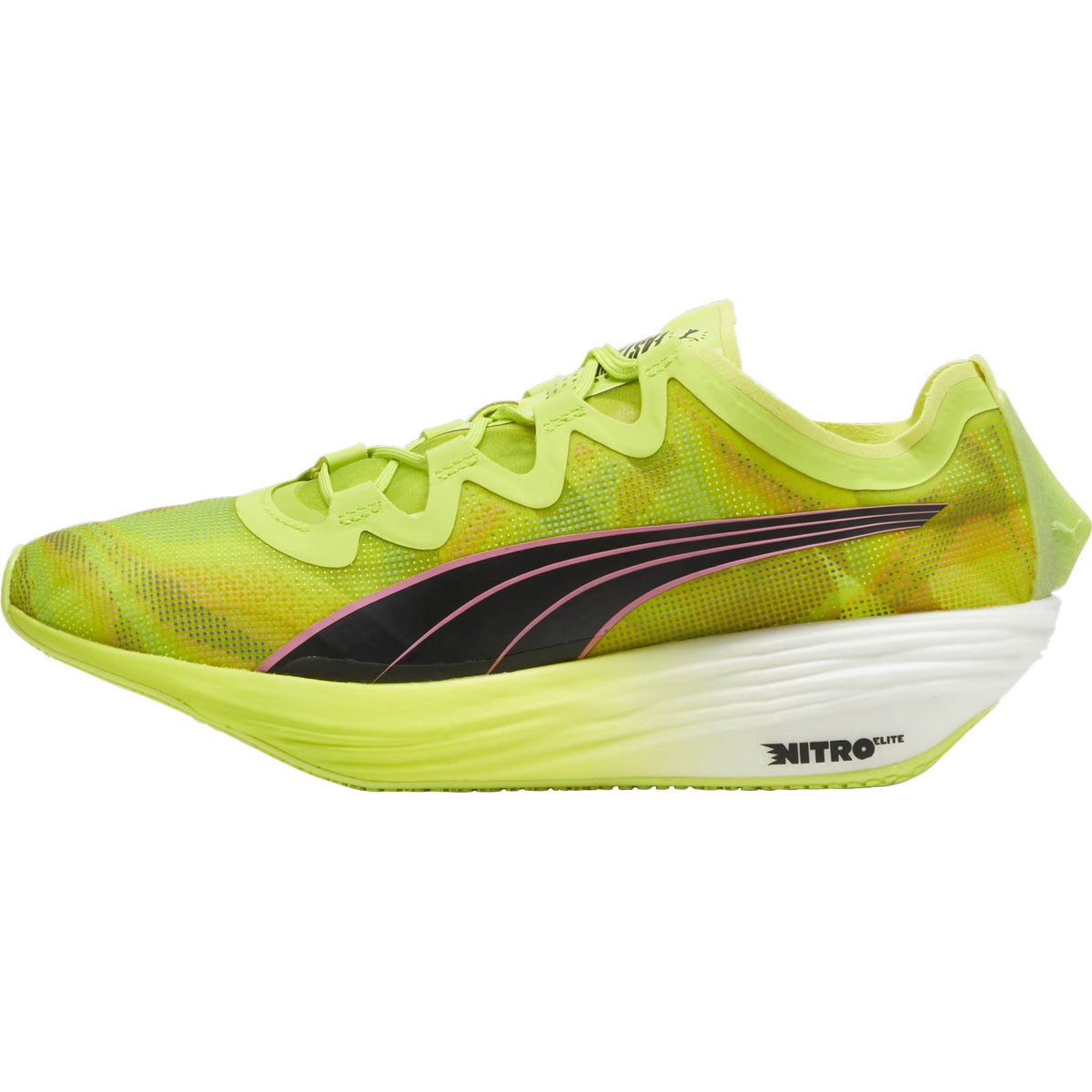 Men's Fast-FWD Nitro Elite Road Running Shoes - Green